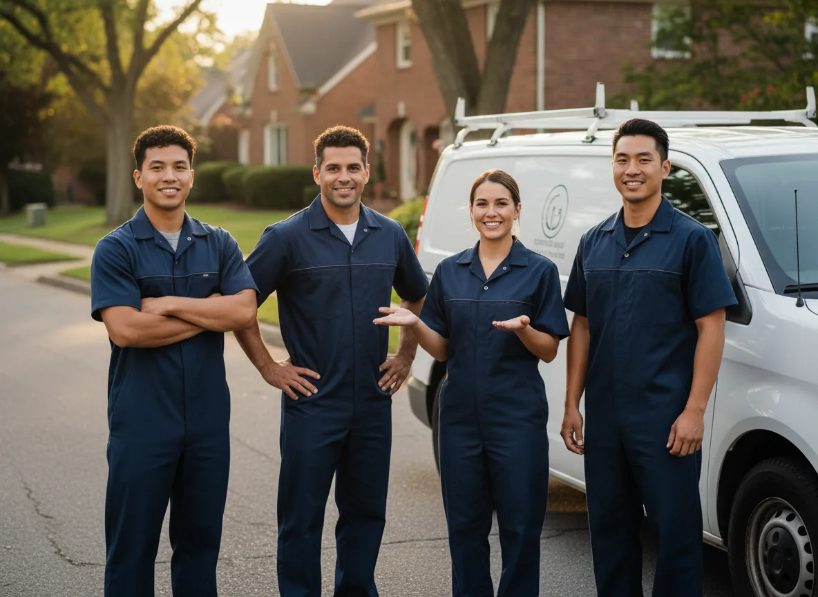 Home Gutter Service company in Johnson City, TX